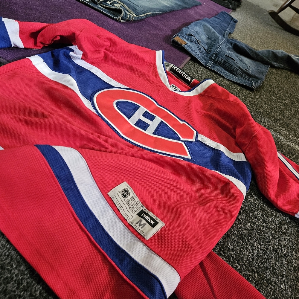 Reebok NHL PK Subban Jersey